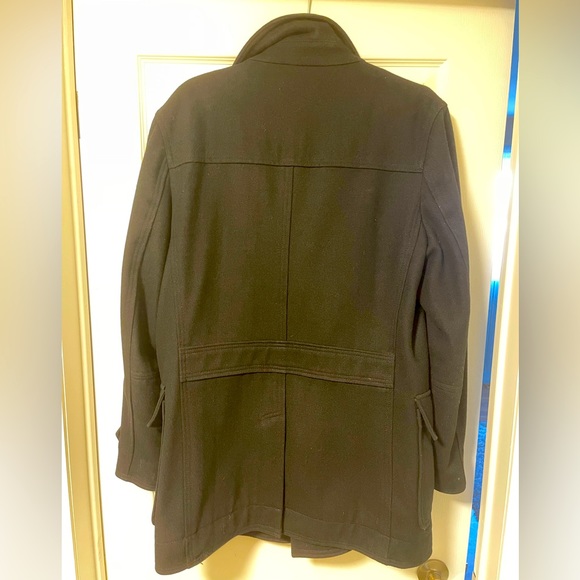 Men’s Urban Behavior warm dress coat size US Large - Picture 3 of 5